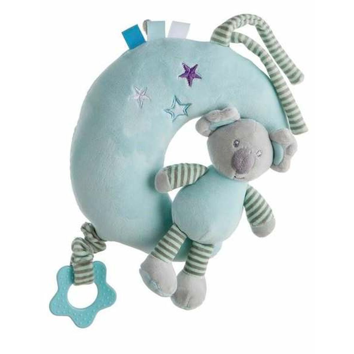 Baby toy moon