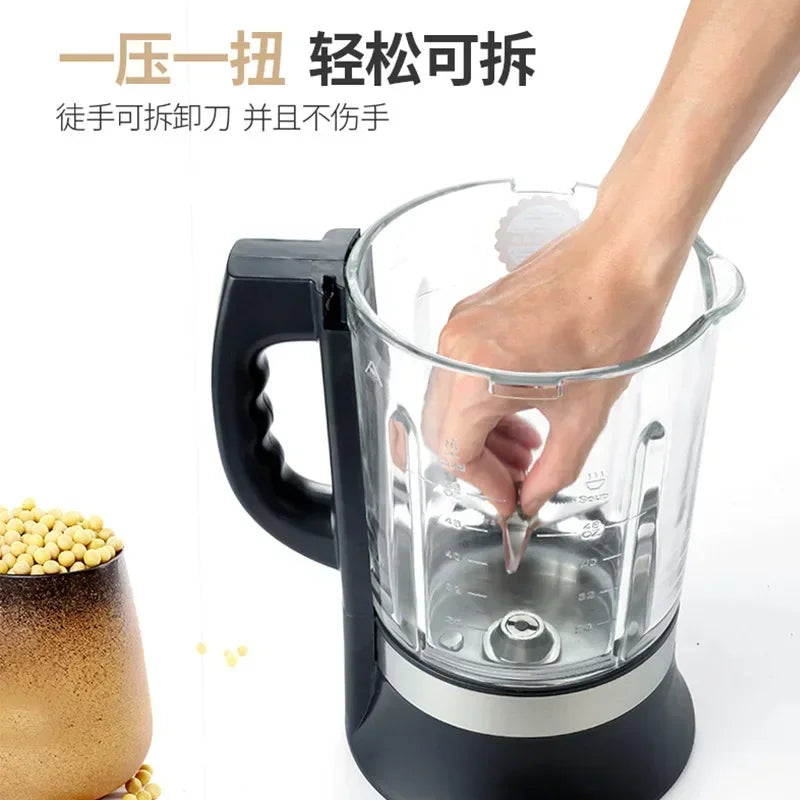 Electric Blender & Food Processor-4