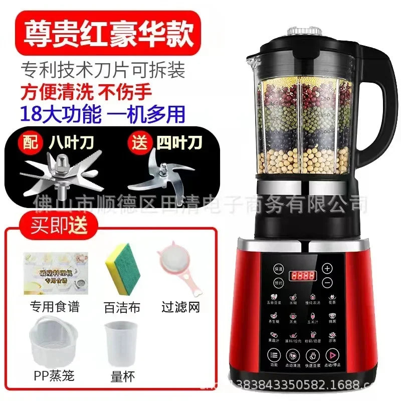 Electric Blender & Food Processor-6