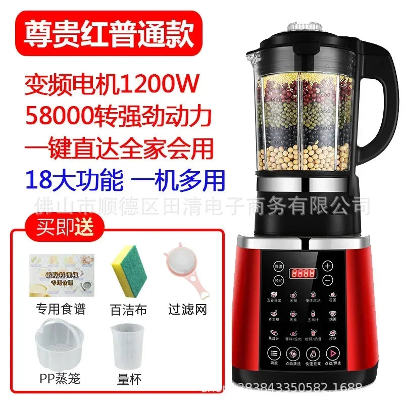 Electric Blender & Food Processor-8