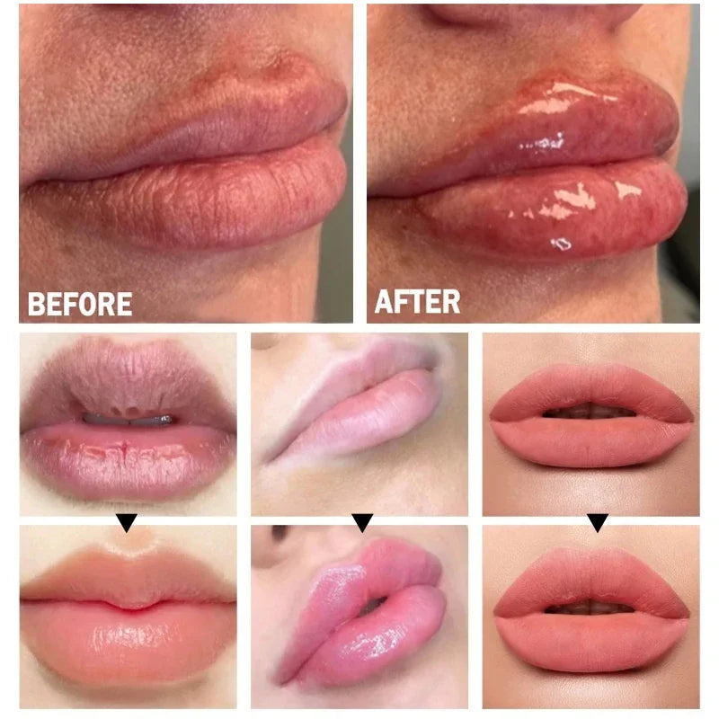 Lip Plump Serum