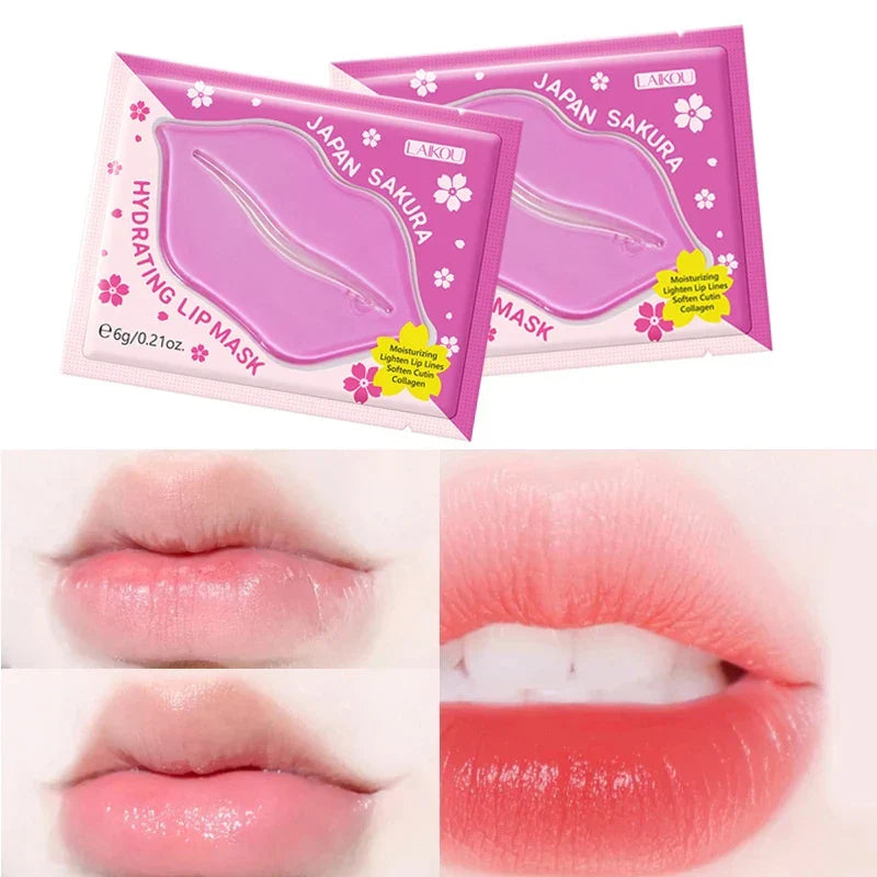 Lip Plump Serum
