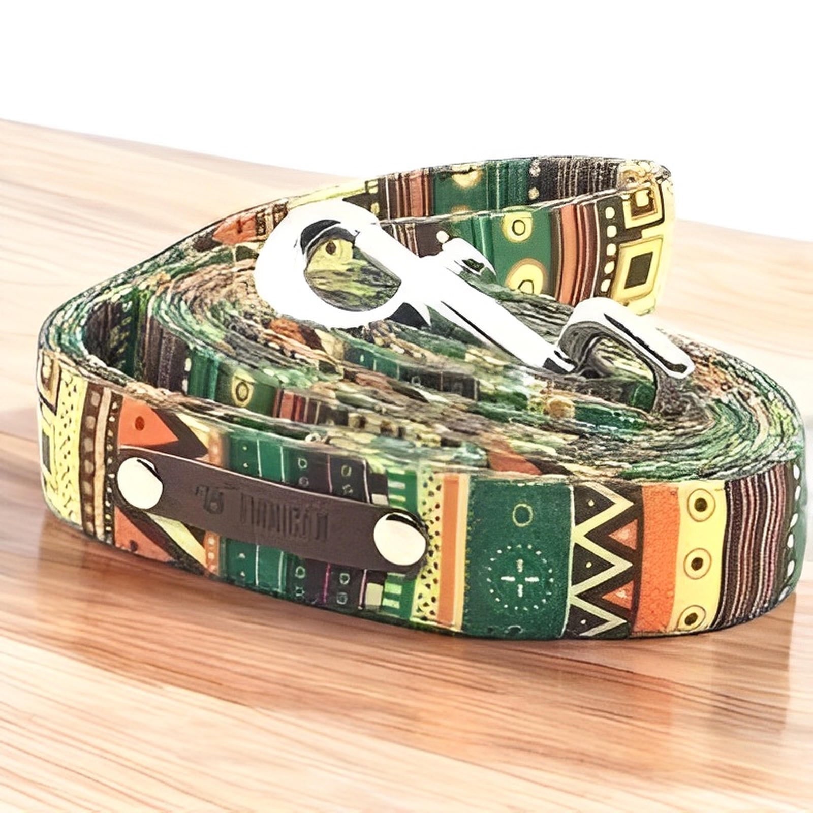 Finnigan's Regal Canine Lead Hand Made