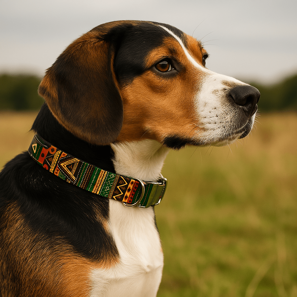 Finnigan's Regal Canine Lead Hand Made